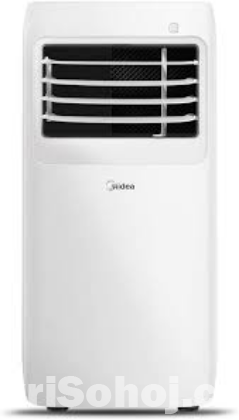 MIDEA 1 TON PORTABLE AIR CONDITIONER